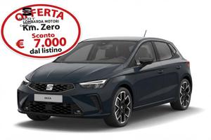 Seat Ibiza 1.0 ecotsi FR 115cv dsg