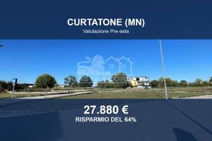 Immobile in asta di 864 m² a Curtatone