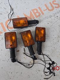 4 frecce originali Yamaha tenere 600 1vj, 34l, 55w
