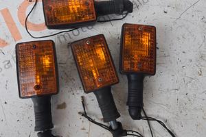 4 frecce originali Yamaha tenere 600 1vj, 34l, 55w