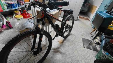 MTB SCOTT ASPECT 730  TAGLIA TELAIO XS