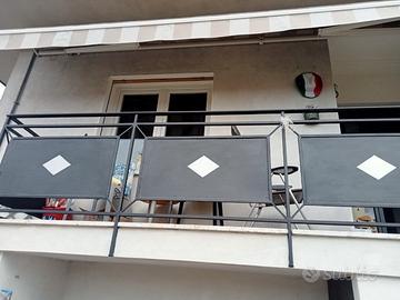 Appartamento piano terra rialzato mq80