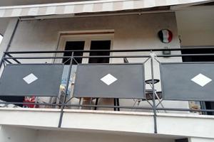 Appartamento piano terra rialzato mq80