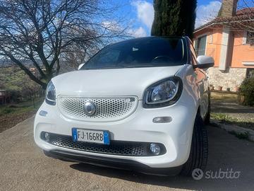 Smart ForFour Prime-90CV-Cambio automatico