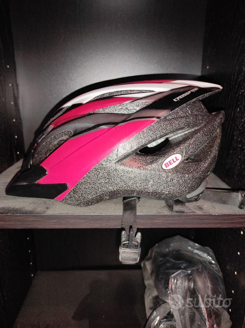 Casco bici bell crossfire new arrivals