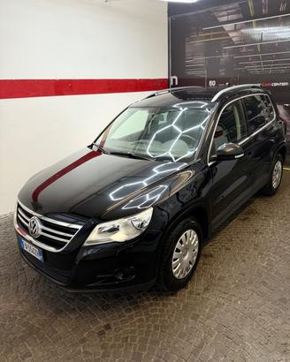 Volkswagen Tiguan 2.0 TDI DPF 4MOTION Trend & Fun