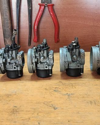 CARBURATORE 14/12 DELL'ORTO 