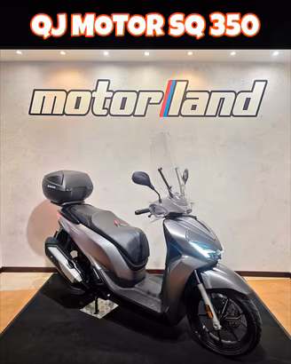 QJ MOTOR SQ 350