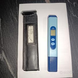 TDS NUOVO. MISURATORE DI DUREZZA ACQUA ACQUARIO 