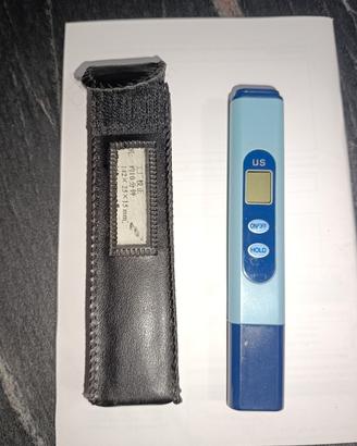 TDS NUOVO. MISURATORE DI DUREZZA ACQUA ACQUARIO 
