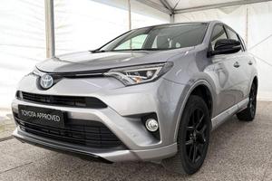 Toyota RAV4 2.5 vvt-i hybrid Exclusive 4wd e-cvt