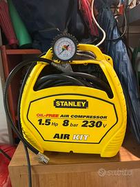 Compressore di aria Stanley portatile