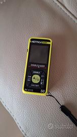 Misuratore doppio laser "Metrica"