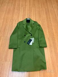 Cappotto weekend max mara nuovo con cartellinl t42