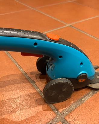 Gardena set forbici + manubrio telescopico