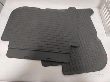 Tappetini in gomma Golf7