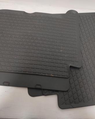 Tappetini in gomma Golf7