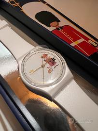 Swatch Orologio Regina Elisabetta