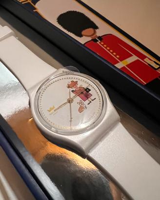 Swatch Orologio Regina Elisabetta