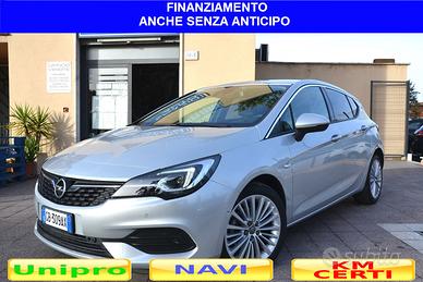 Opel Astra 1.5 CDTI 122CV AT9 ELEGANCE **PREZZO VE