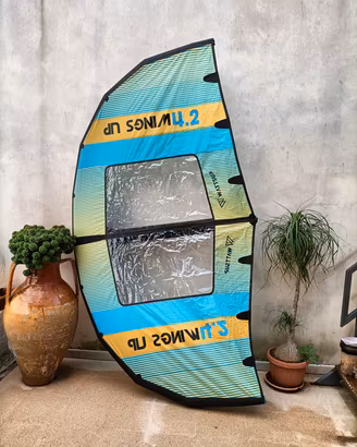 vela da Wing foil 4.2m