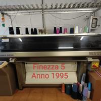 Macchine rettilinee industriali