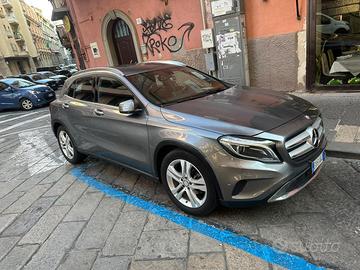 Mercedes benz GLA 200 cdi