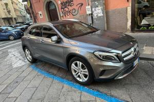 Mercedes benz GLA 200 cdi