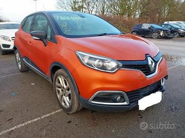 RICAMBI USATI AUTO RENAULT Captur Serie K9K 608 Di