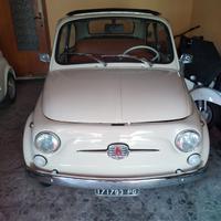 FIAT 500 F epoca