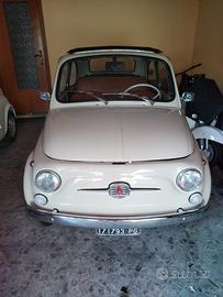 FIAT 500 F epoca