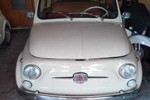 FIAT 500 F epoca