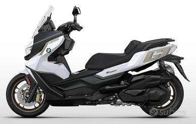 BMW c 400 gt Exclusive Abs my25