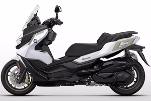 BMW c 400 gt Exclusive Abs my25