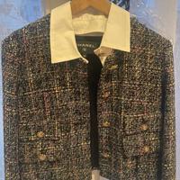 Blazer Chanel Tweed