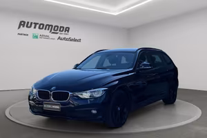 BMW 318 d Touring 150CV