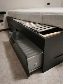 struttura letto ikea