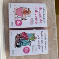 Libri di felicia Kingsley e anna premoli