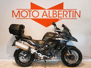 Benelli TRK 502 X TAGLIANDO E GARANZIA