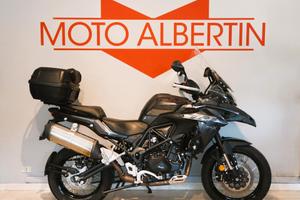 Benelli TRK 502 X TAGLIANDO E GARANZIA