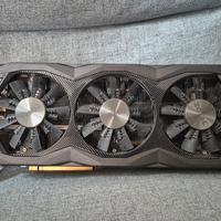 Nvidia 980ti zotac 