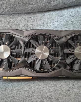 Nvidia 980ti zotac 