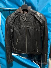 Giacca moto HD 3in1 con felpa