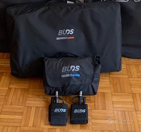 BUDS – Set completo trasporto e protezione bici