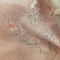 Centrotavola in bisso