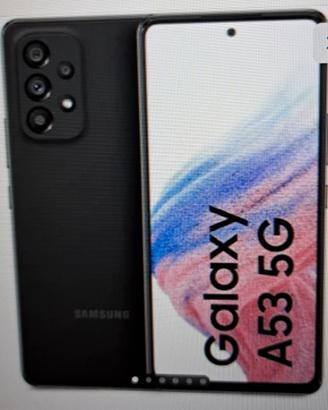 SAMSUNG GALAXY A53 5G 128 GB 6 GB RAM