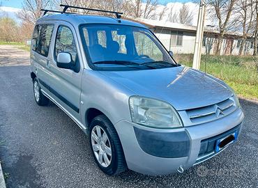 Citroen Berlingo Neopatentati