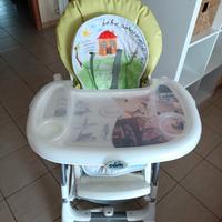 seggiolone CAM  ISTANTE