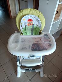 seggiolone CAM  ISTANTE