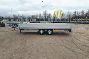 Rimorchio Humbaur serie 10000 HBT 106224 BE